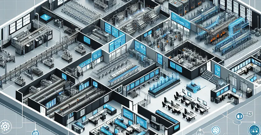 生产管理软件实施：让设备维护从 “被动” 变 “主动” 的改造方案